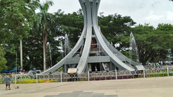 Taman Merdeka Kota Metro