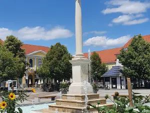 Hauptplatz Fürstenfeld