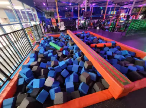 Urban Air Trampoline and Adventure Park