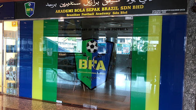 Brazilian Football Academy Brunei