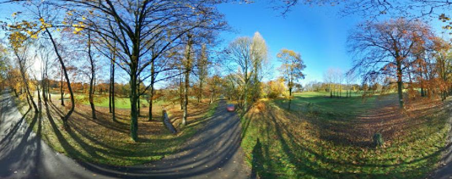 Crookhill Park Golf Course