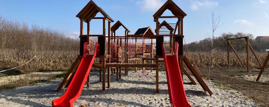 Nagytarcsai Pump Track