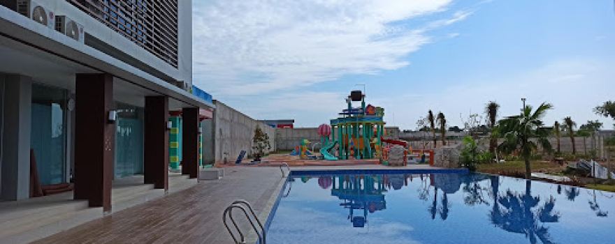 Citra Maja Raya Waterworld