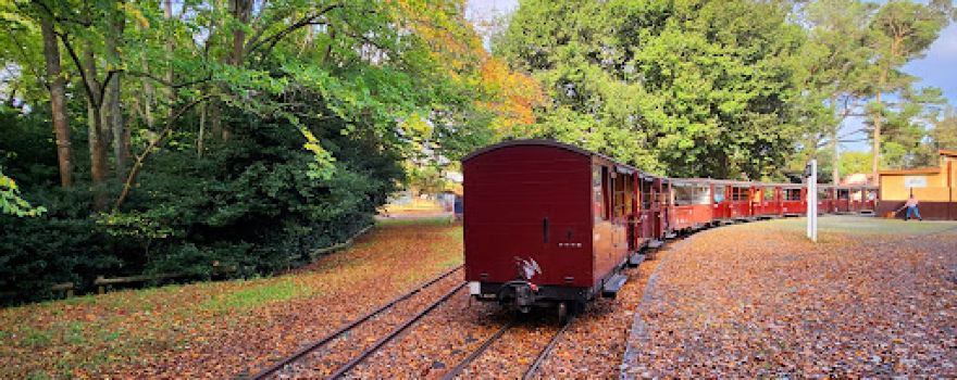 Gembrook Railway Station - Puffing Billy Railway