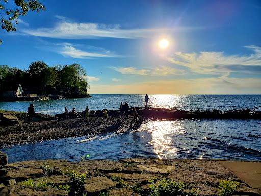 Mill Creek Outlet - Webster Park
