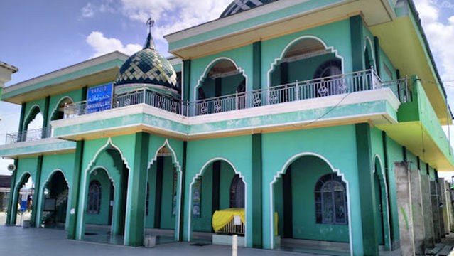 Masjid Khairullah