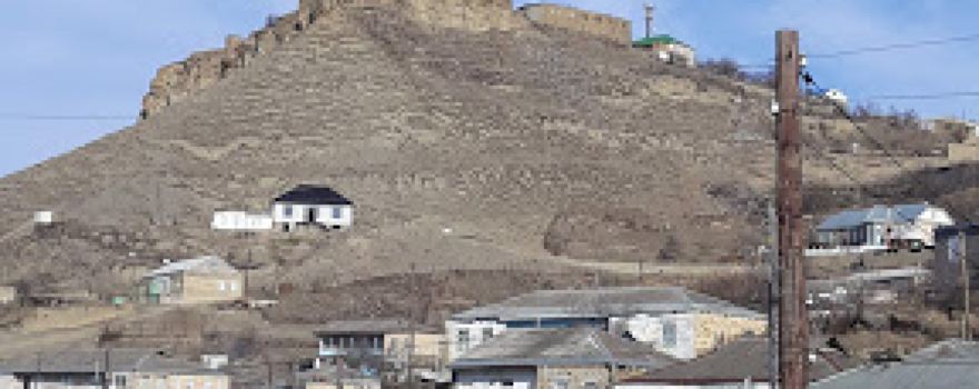 Mechet' Urkarakh