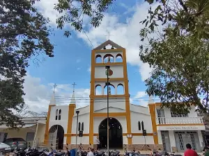 Corregimiento De Guacacallo