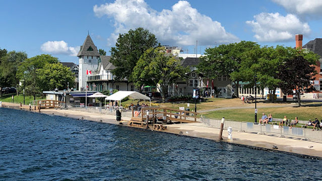 Thousand Islands Boat Museum