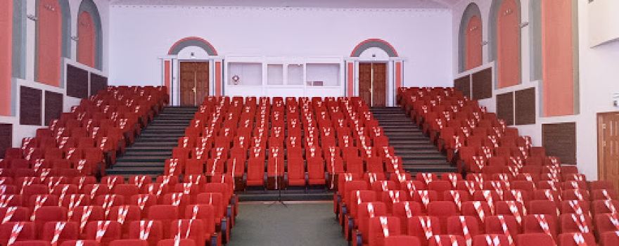 "Altyn Dan" House of Culture