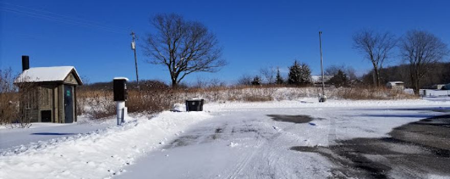 Old Plank Road- Greenbush Trailhead