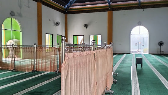 Masjid Sofiatul Amin