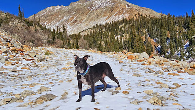 Cathedral Lake trailhead