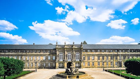 Hofgarten Bayreuth