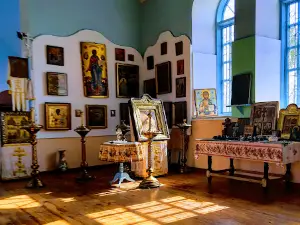Old Believers Orthodox church of the Holy Virgin