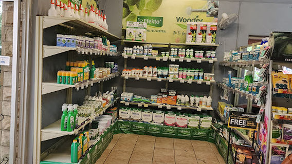 Pretty Garden Centre