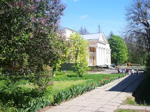 Verkhivnyansʹkyy Park