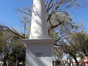 Plaza Independencia Nacional