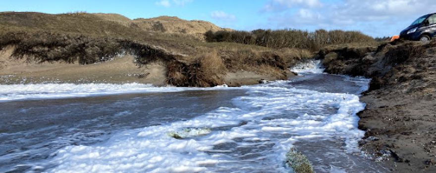 Skiveren Strand