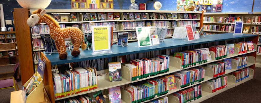 Eaton Branch Library