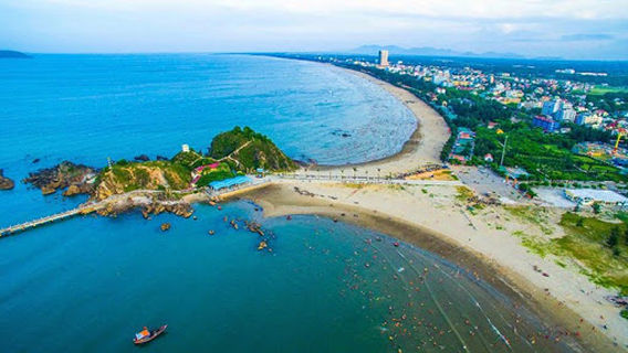 Bãi Tắm Cửa Lò