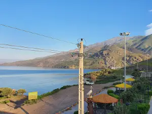 Manjil Dam Beach Park