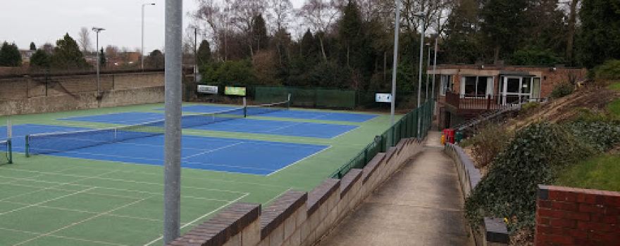 Burton Tennis & Squash Club