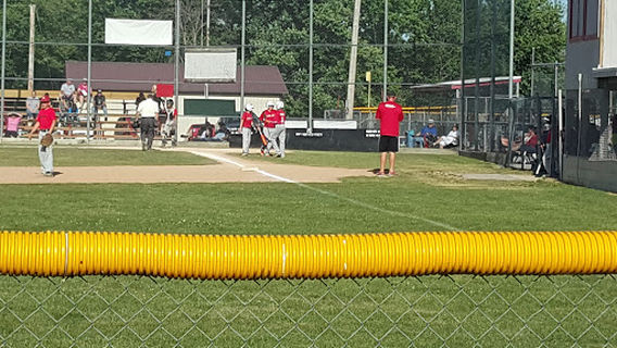American Little League Field