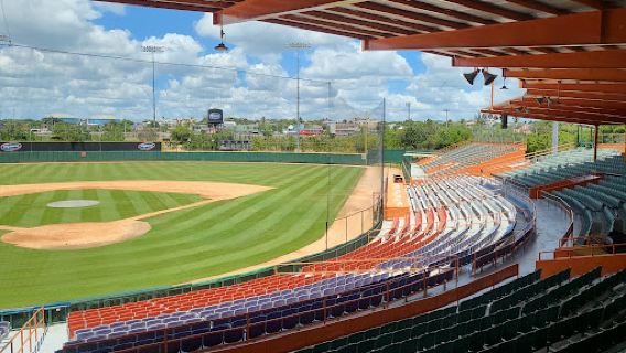 Estadio de Los Toros del Este