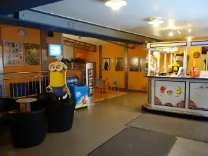 Movie im Luitpoldhaus