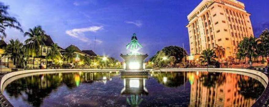 Alun-alun BANTARANGIN