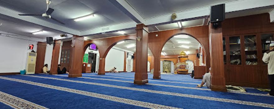 Masin Mosque