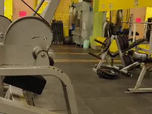 Silver Gym, Usulután