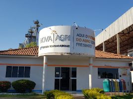 NovaAgri - Santa Rosa do Tocantins-TO