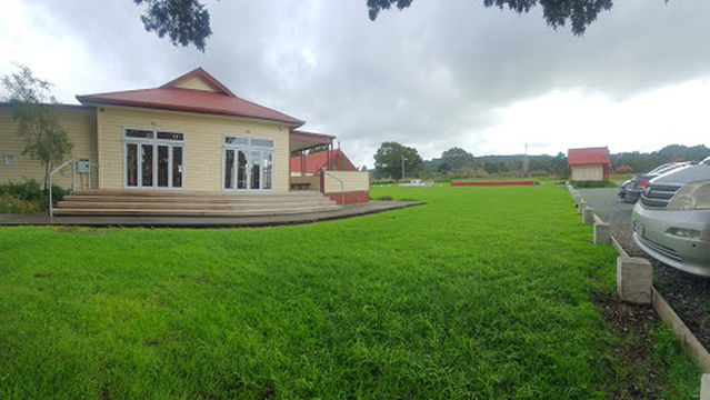 Otiria Marae