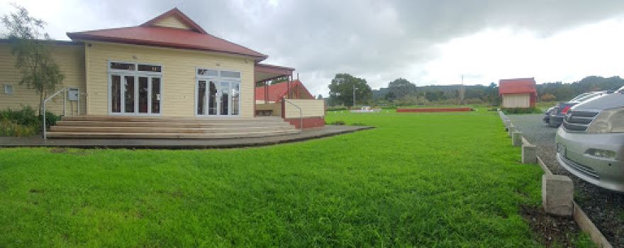 Otiria Marae