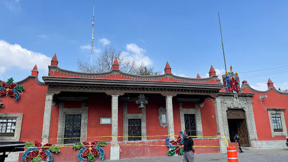 Coyoacan