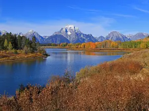 Oxbow Bend