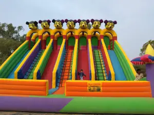 Mela Ground Khanpur