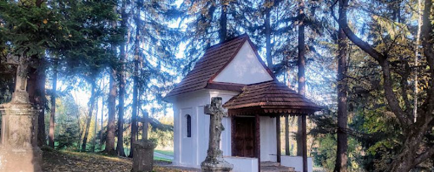 Kalvária Zákamenné
