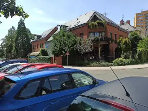 Obří akvárium Hradec Králové