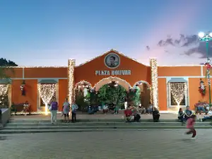 Plaza Bolívar
