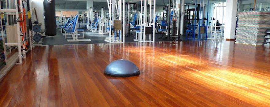 Billy Fitness Center