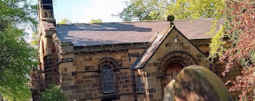St Cuthbert's Church, Marton
