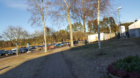 Ljungby Indoor pool
