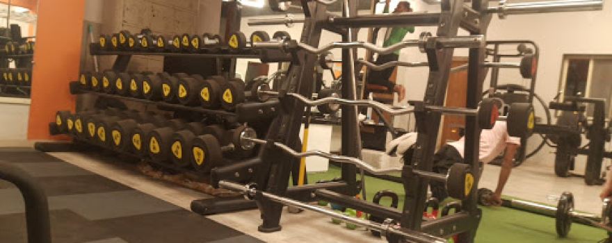 Fit 24 Gym