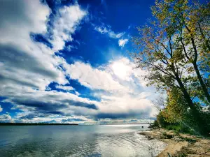 Gladstone Bay Campground