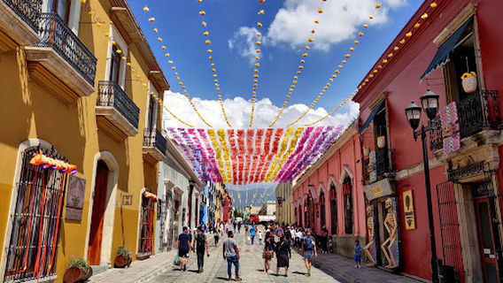 Oaxaca