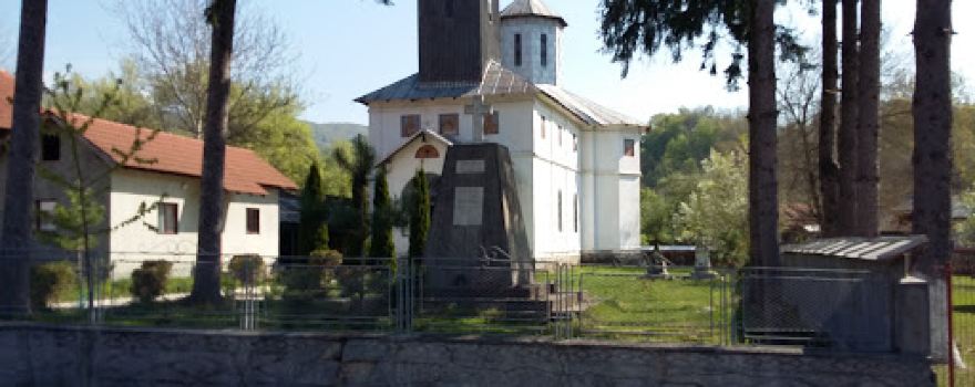 Biserica Dobriceni