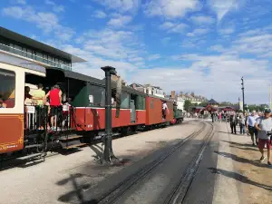 Railway Bay of Somme - Port Box Office